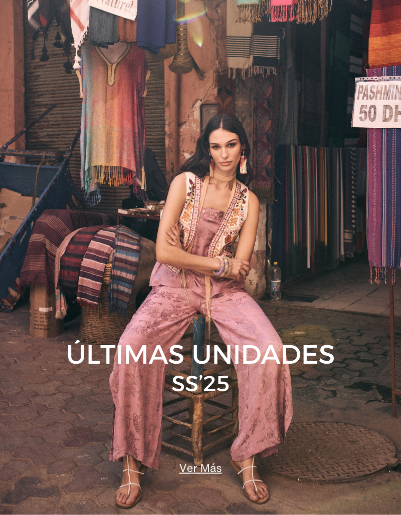 ÚLTIMAS UNIDADES