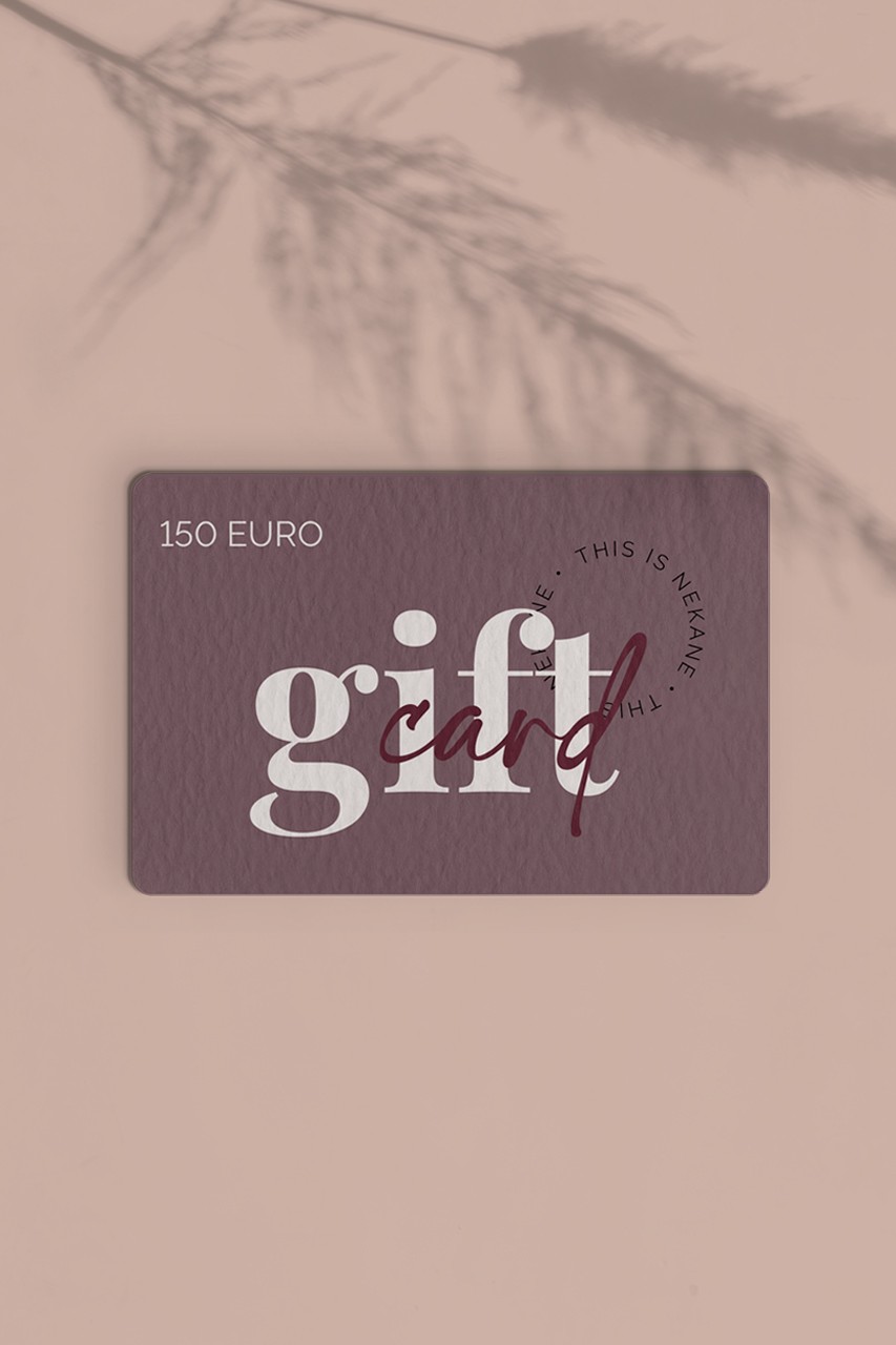 E-GIFT CARD 150€