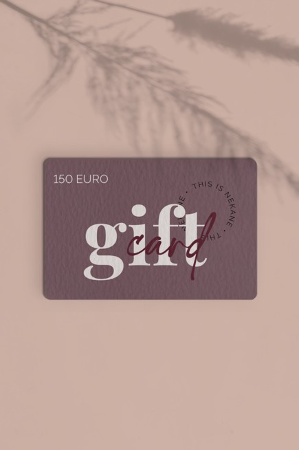 E-GIFT CARD 150€