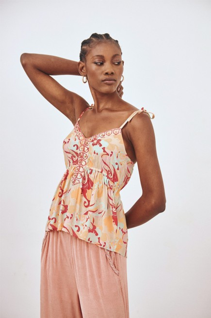 TOP ESTAMPADO ART