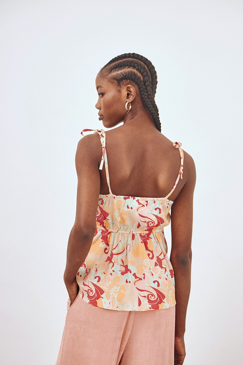 ART PRINTED TOP 5