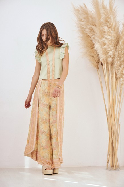 PAREO PRINTED PANTS 