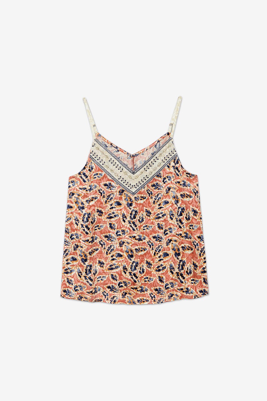 PRINTED TANK TOP 5