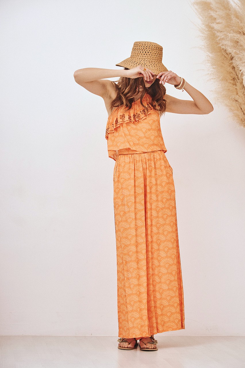 SUNS FLOWING PANTS