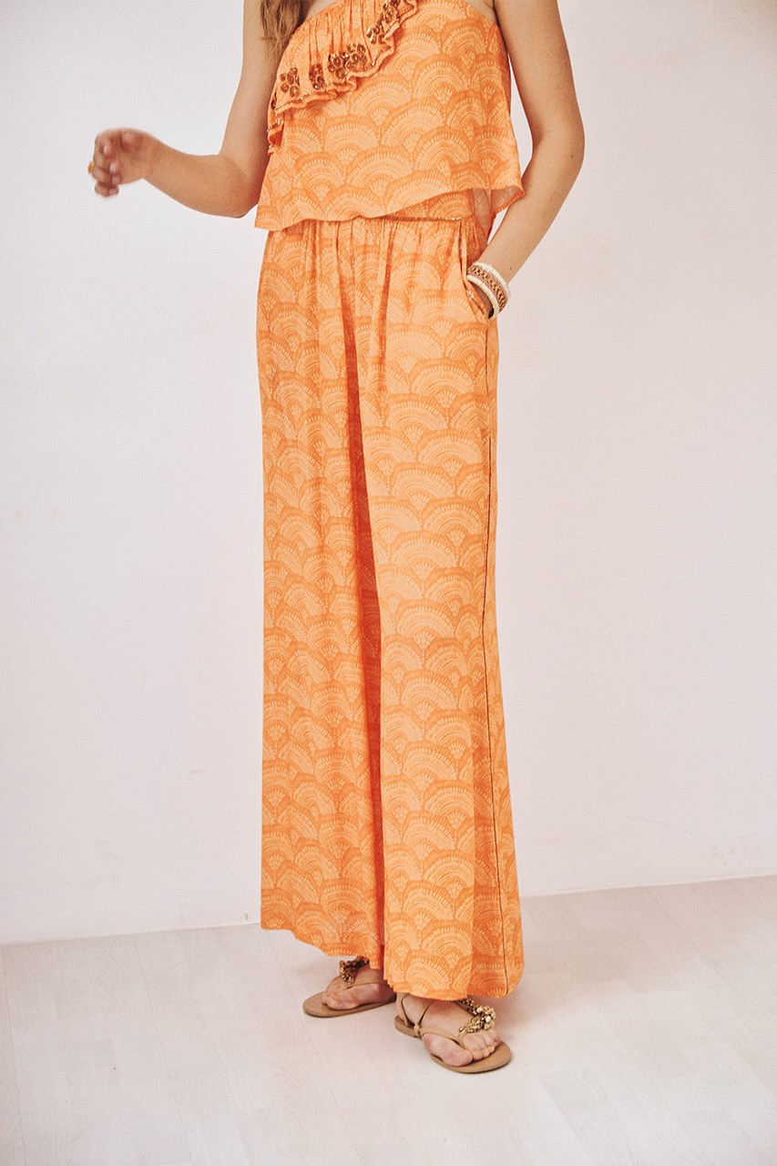 SUNS FLOWING PANTS