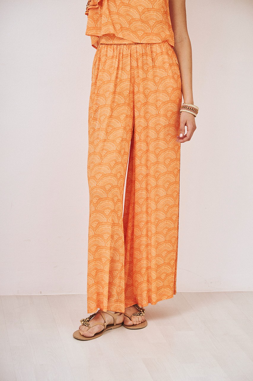 SUNS FLOWING PANTS