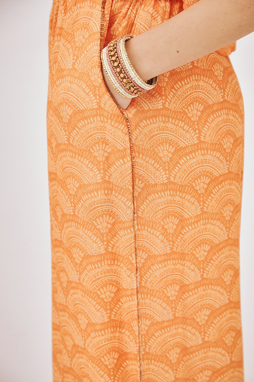 SUNS FLOWING PANTS