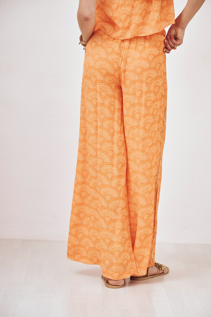 SUNS FLOWING PANTS