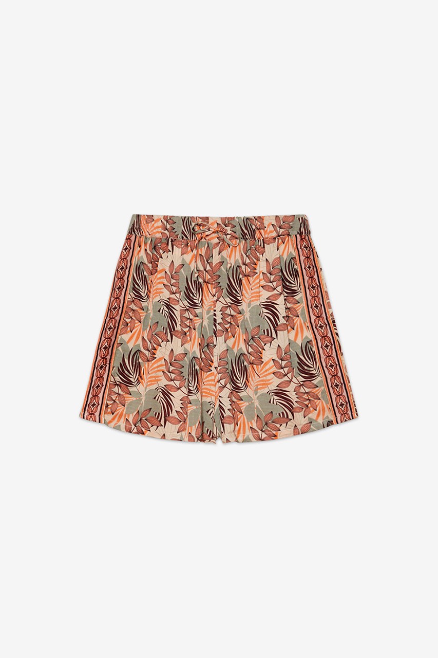 PRINTED SHORTS 4