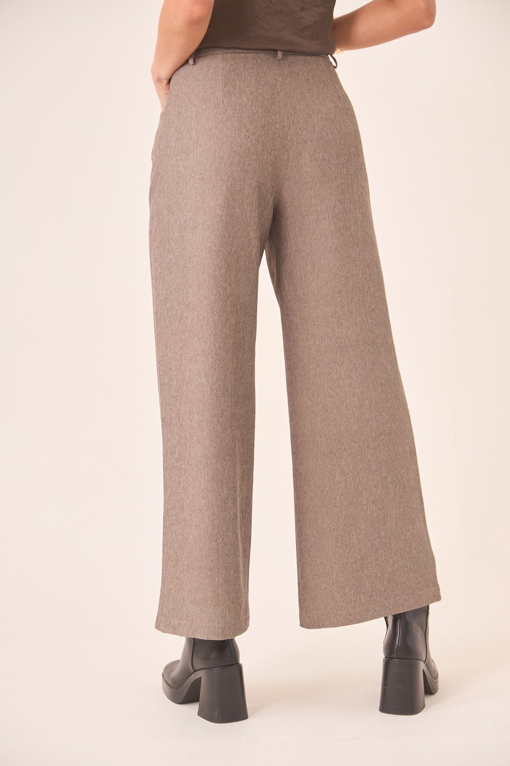WIDE LEG TAILORED PANTS 2