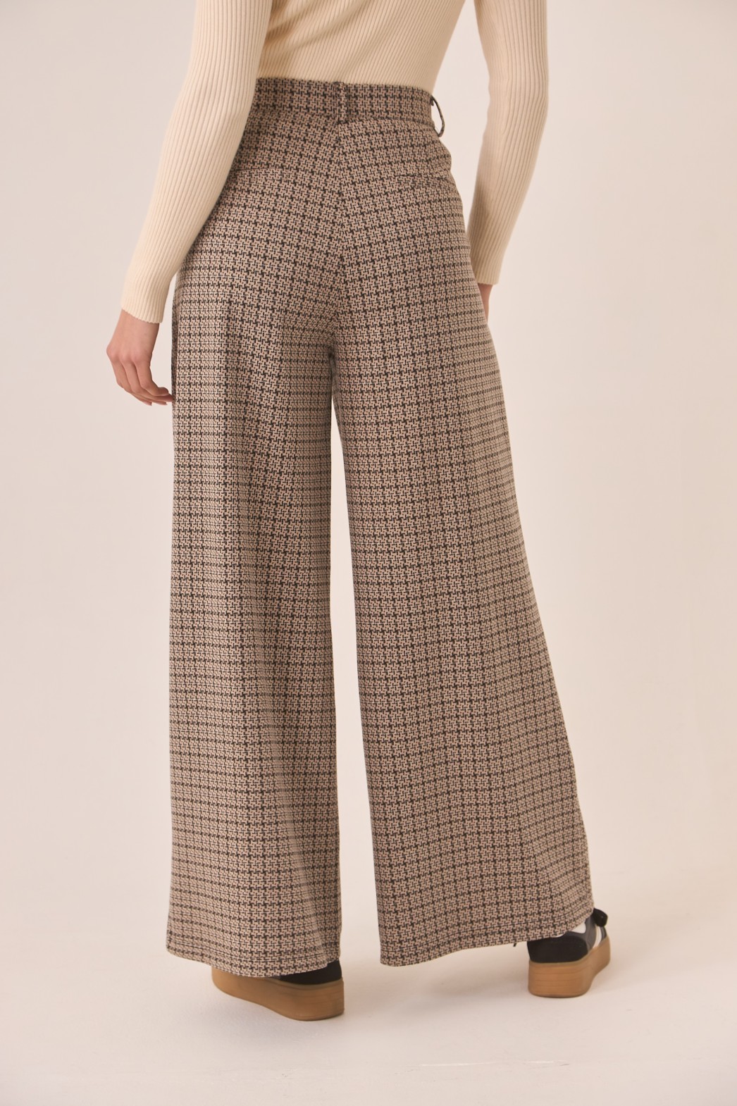 PANTALÓN SASTRE PATA DE GALLO 2