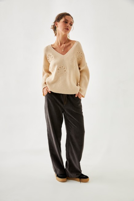 PANTALON JOGGING