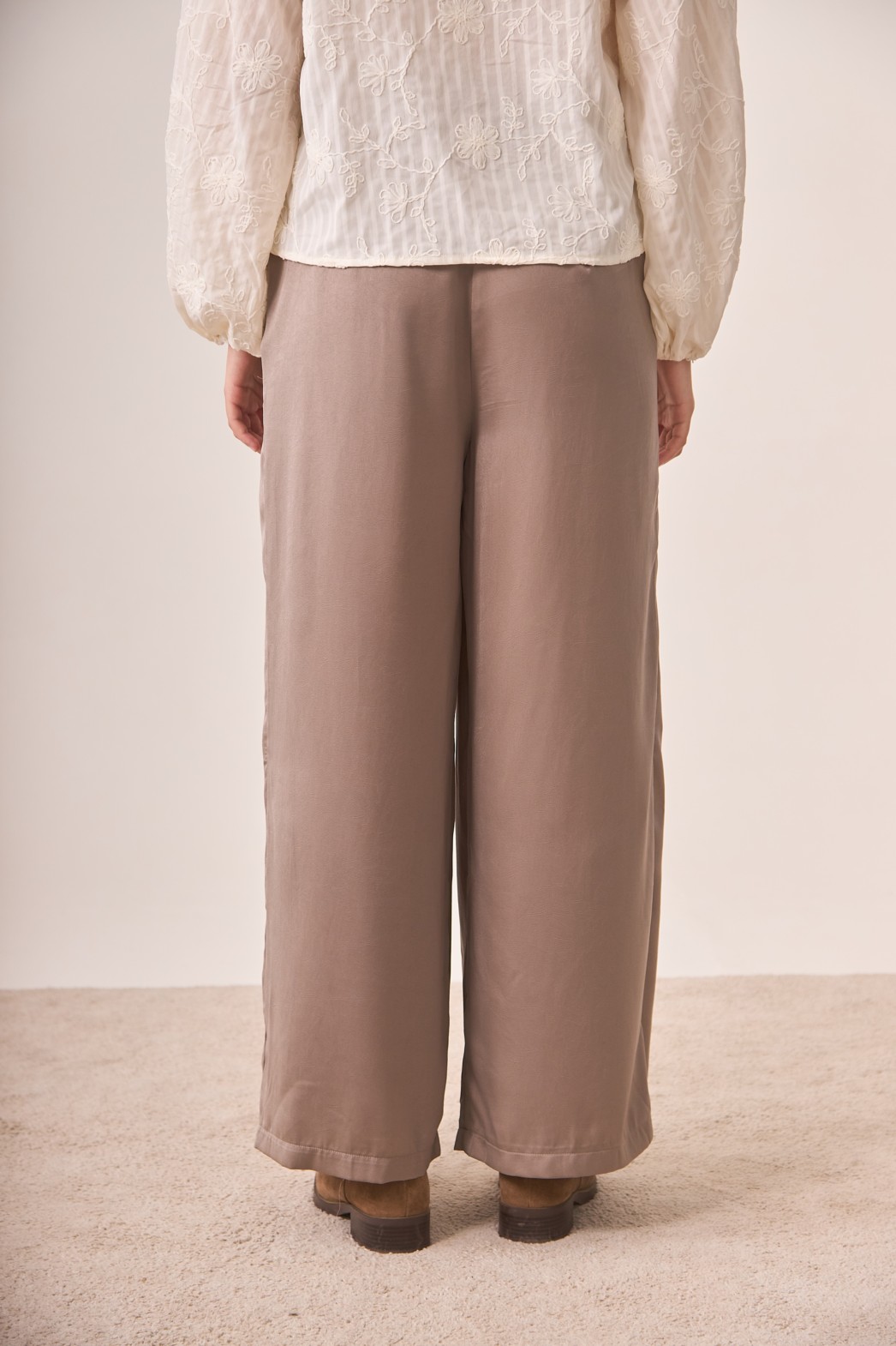 PANTALÓN PINZAS WIDE LEG 5