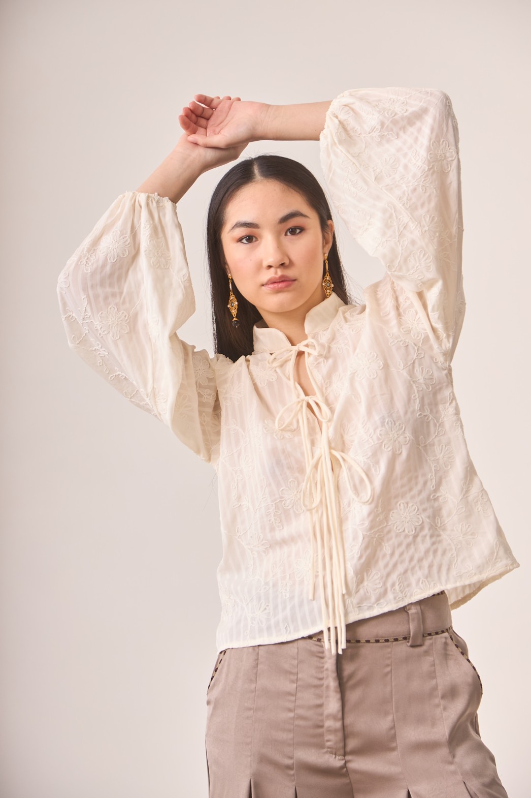 PANTALÓN PINZAS WIDE LEG 2