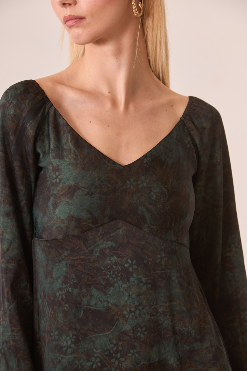 VESTIDO ASIMÉTRICO VOLANTES 3