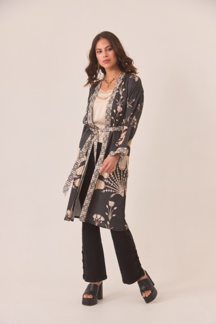 KIMONO LARGO MIX ESTAMPADOS