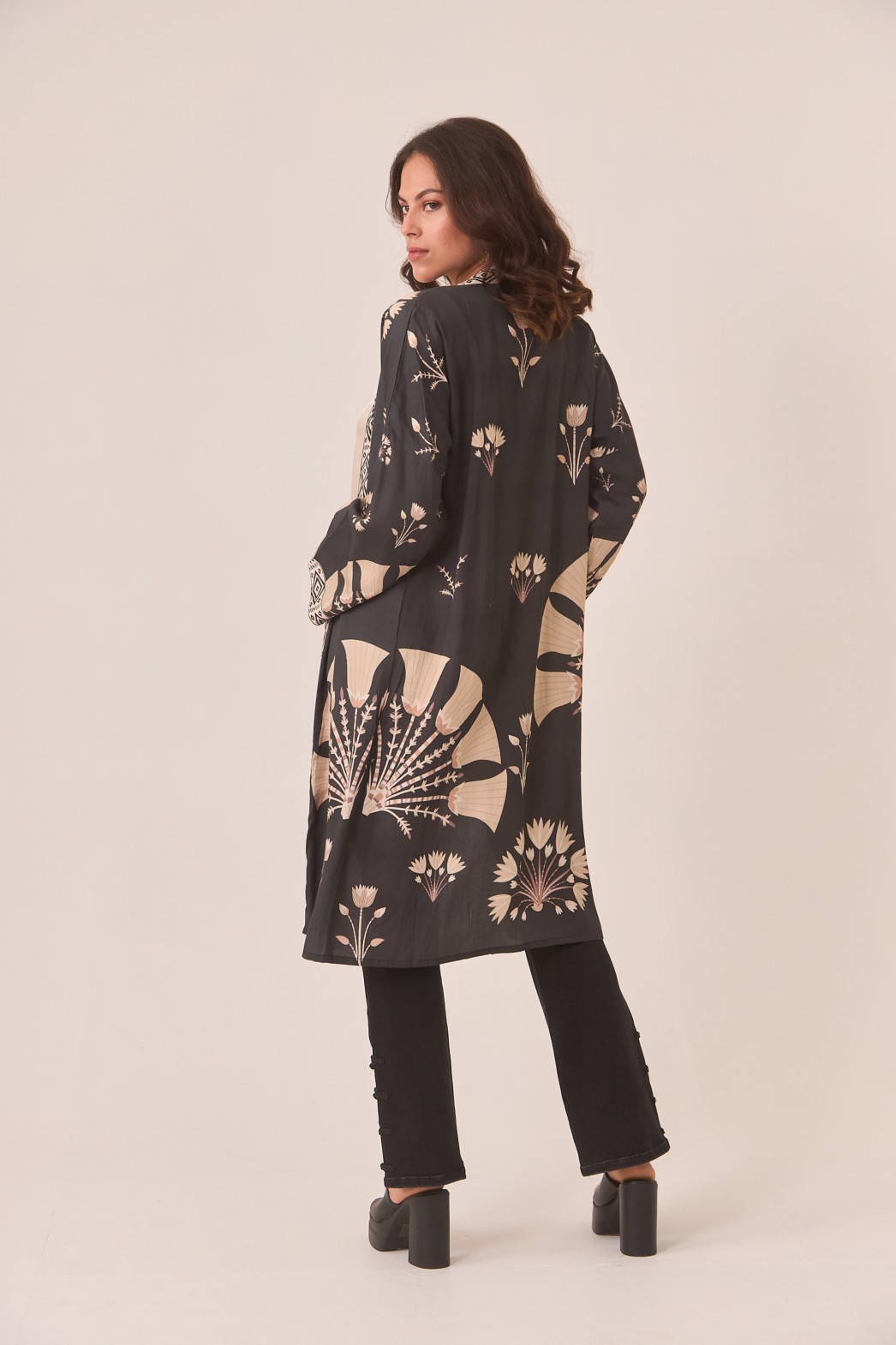 KIMONO LARGO MIX ESTAMPADOS