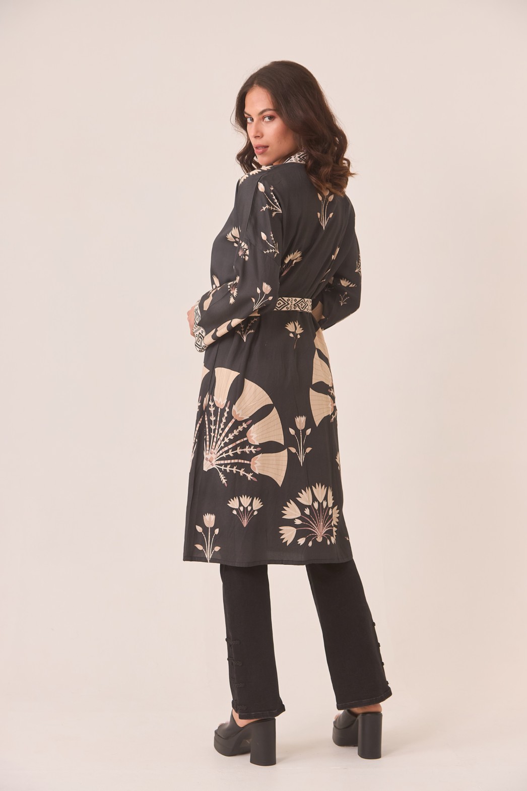 KIMONO LARGO MIX ESTAMPADOS