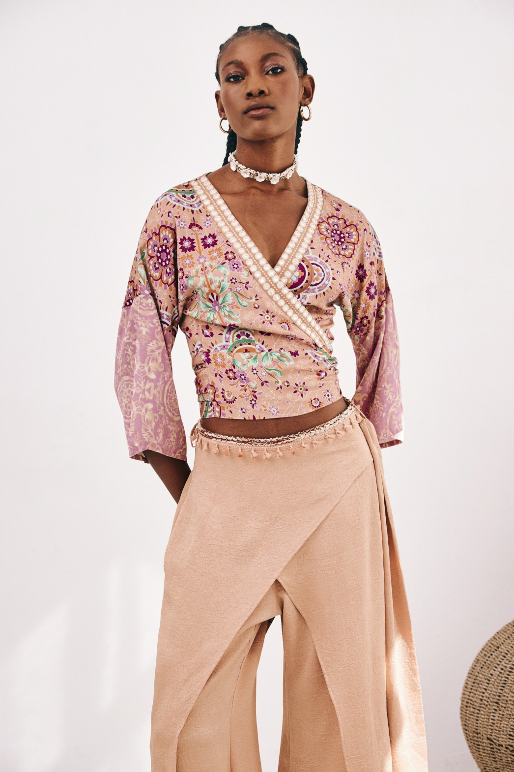 BLUSA CRUZADA FLORES 2