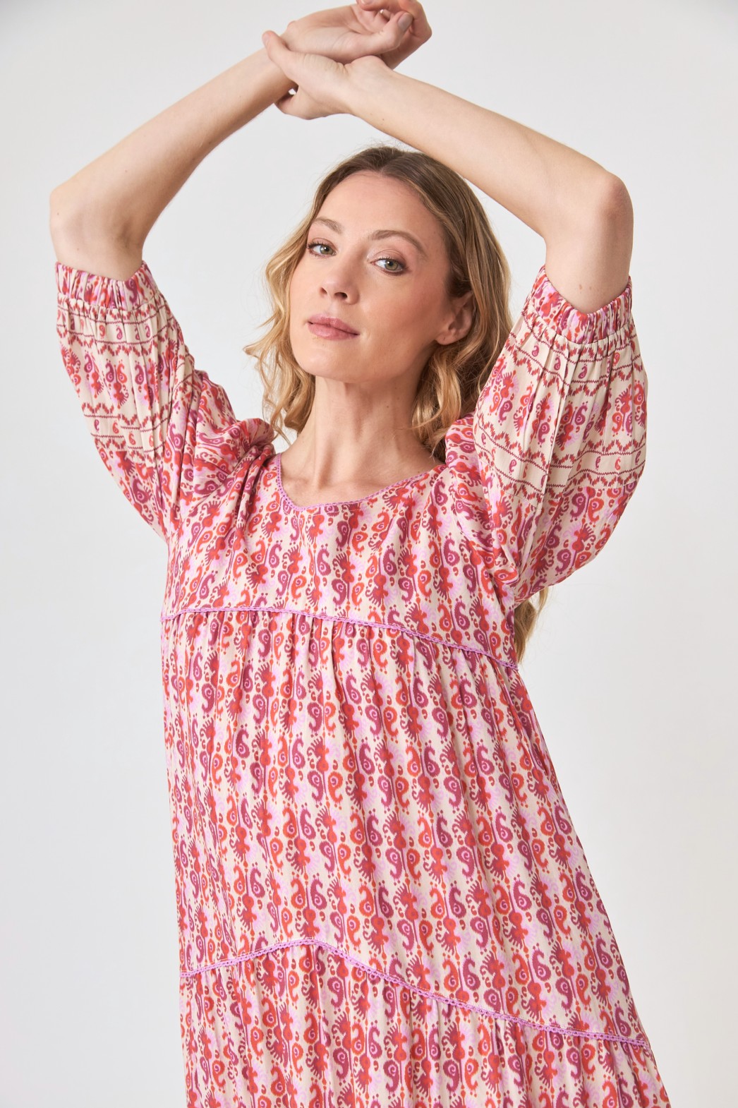 VESTIDO ESTAMPADOS ÉTNICOS 4