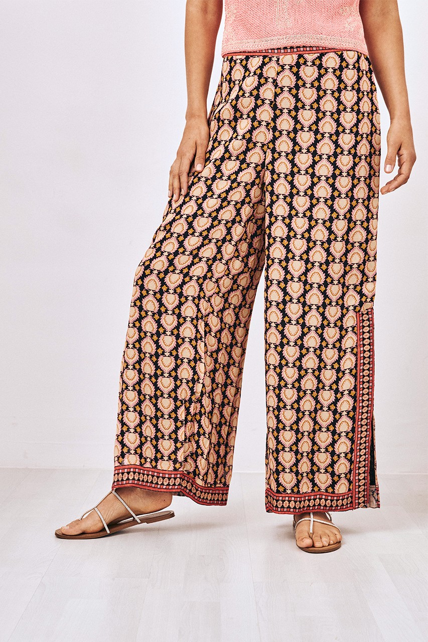 PANTALÓN FLUIDO PATTERNS