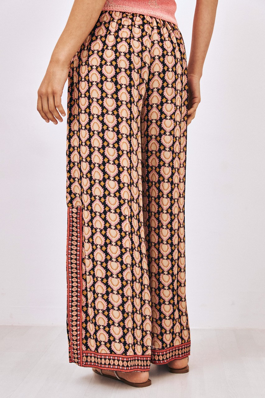 PANTALÓN FLUIDO PATTERNS