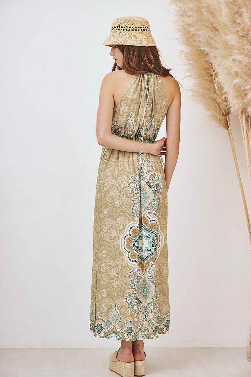 VESTIDO HALTER MANDALAS 3