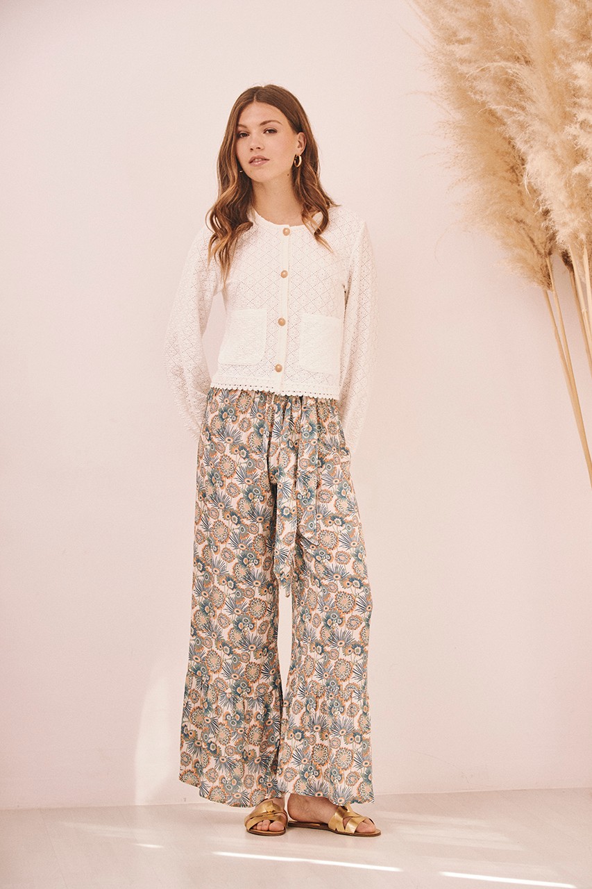 FLUID TROUSERS 1
