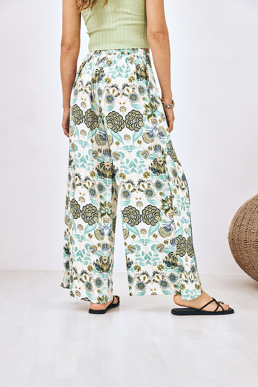 PANTALÓN ANUDADO LOTO