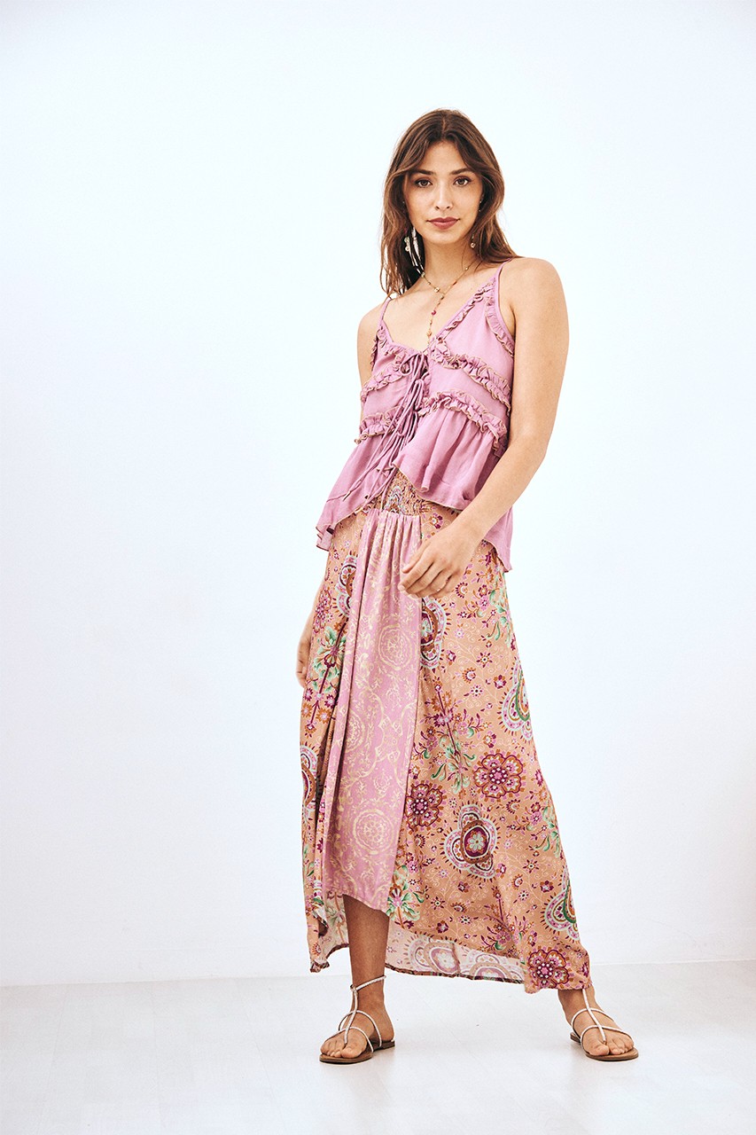 TOP VOLANTES VIOLETA 1