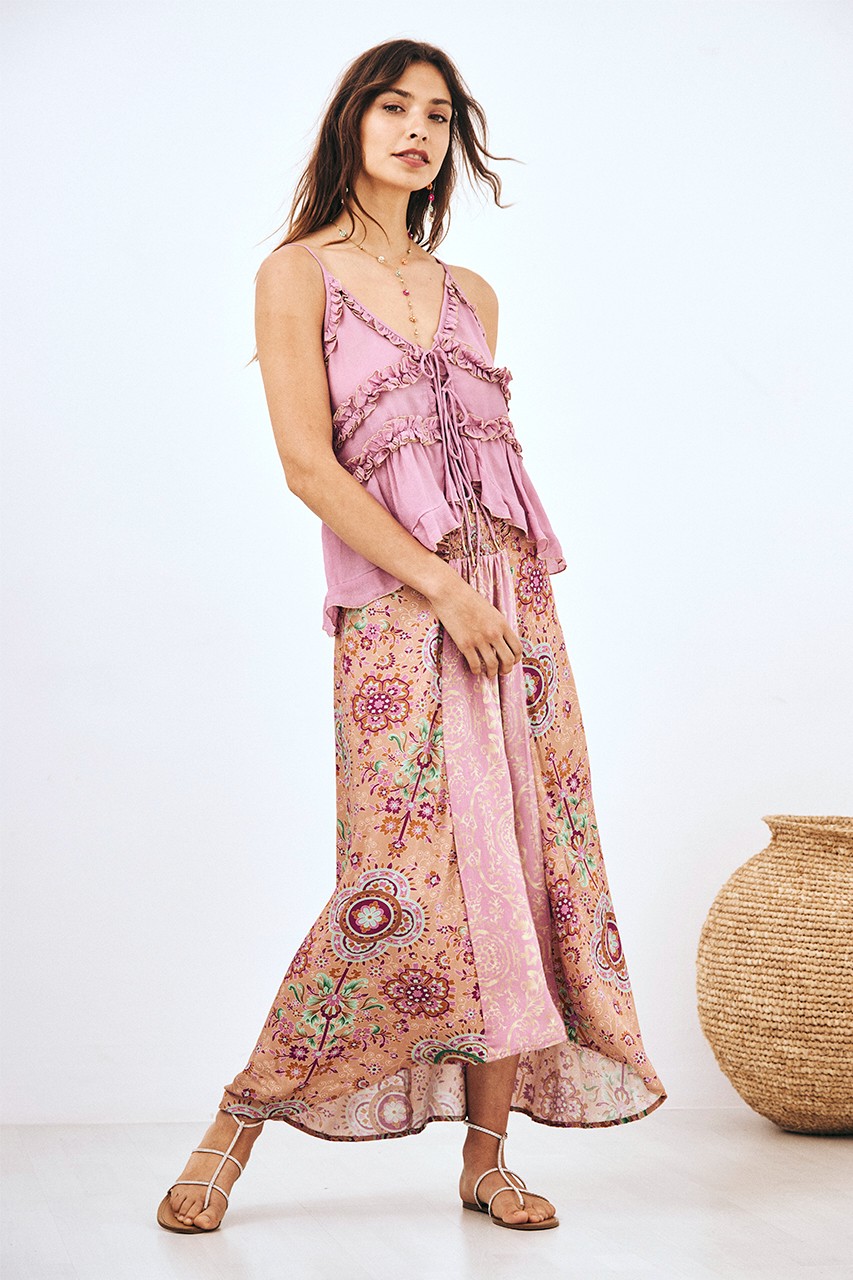 TOP VOLANTES VIOLETA 3