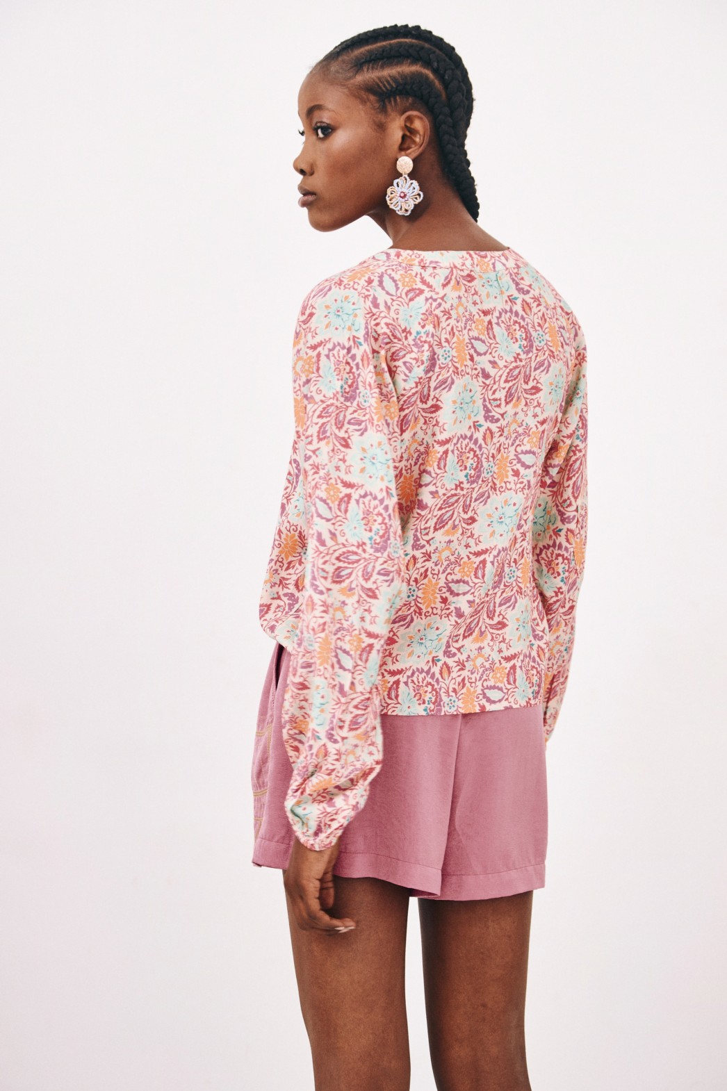 BLUSA FLORES MULTICOLOR 2