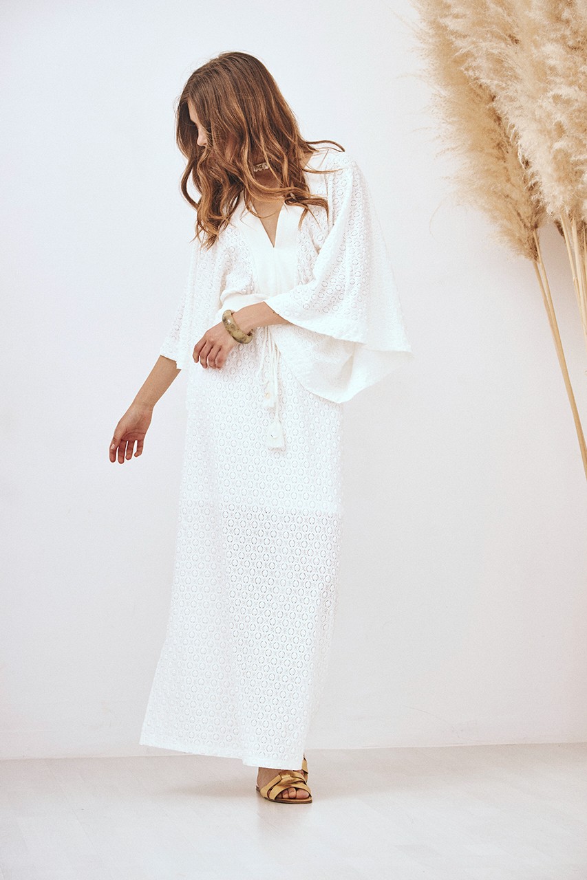 VESTIDO PUNTO CANALÉ 2