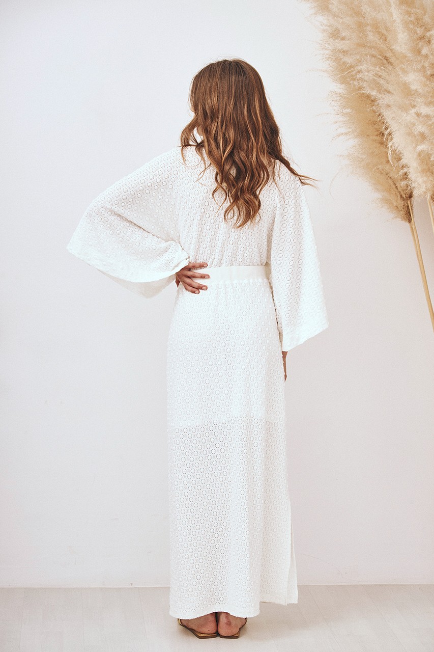 VESTIDO PUNTO CANALÉ 6