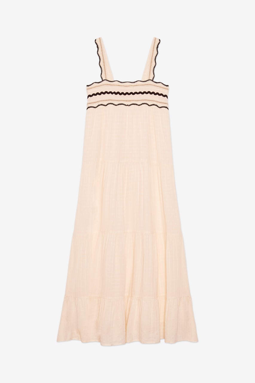 LONG DRESS STRAPS