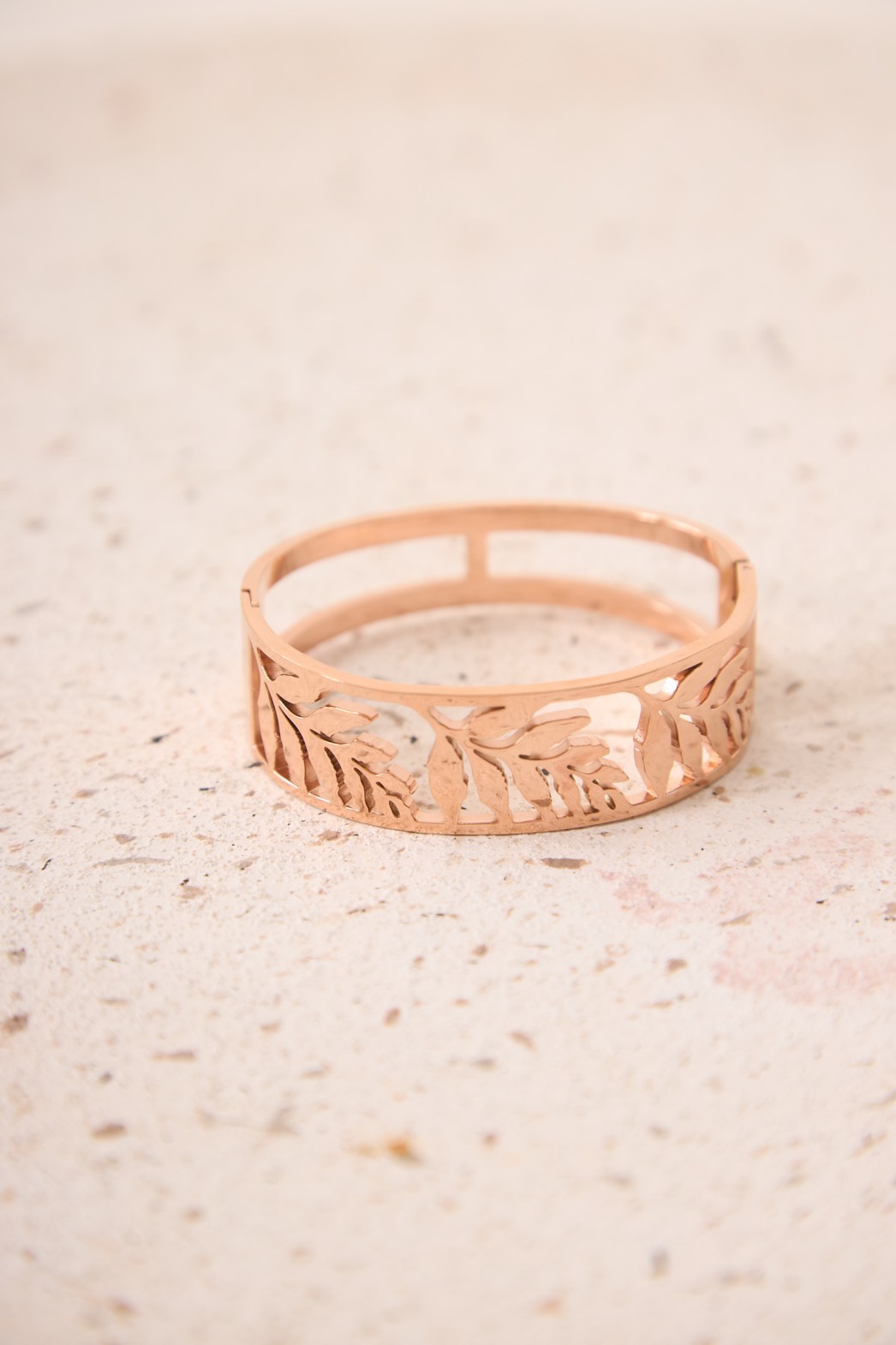 BRAZALETE DE HOJAS 1