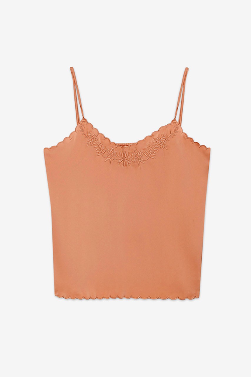 CAMISOLE TOP