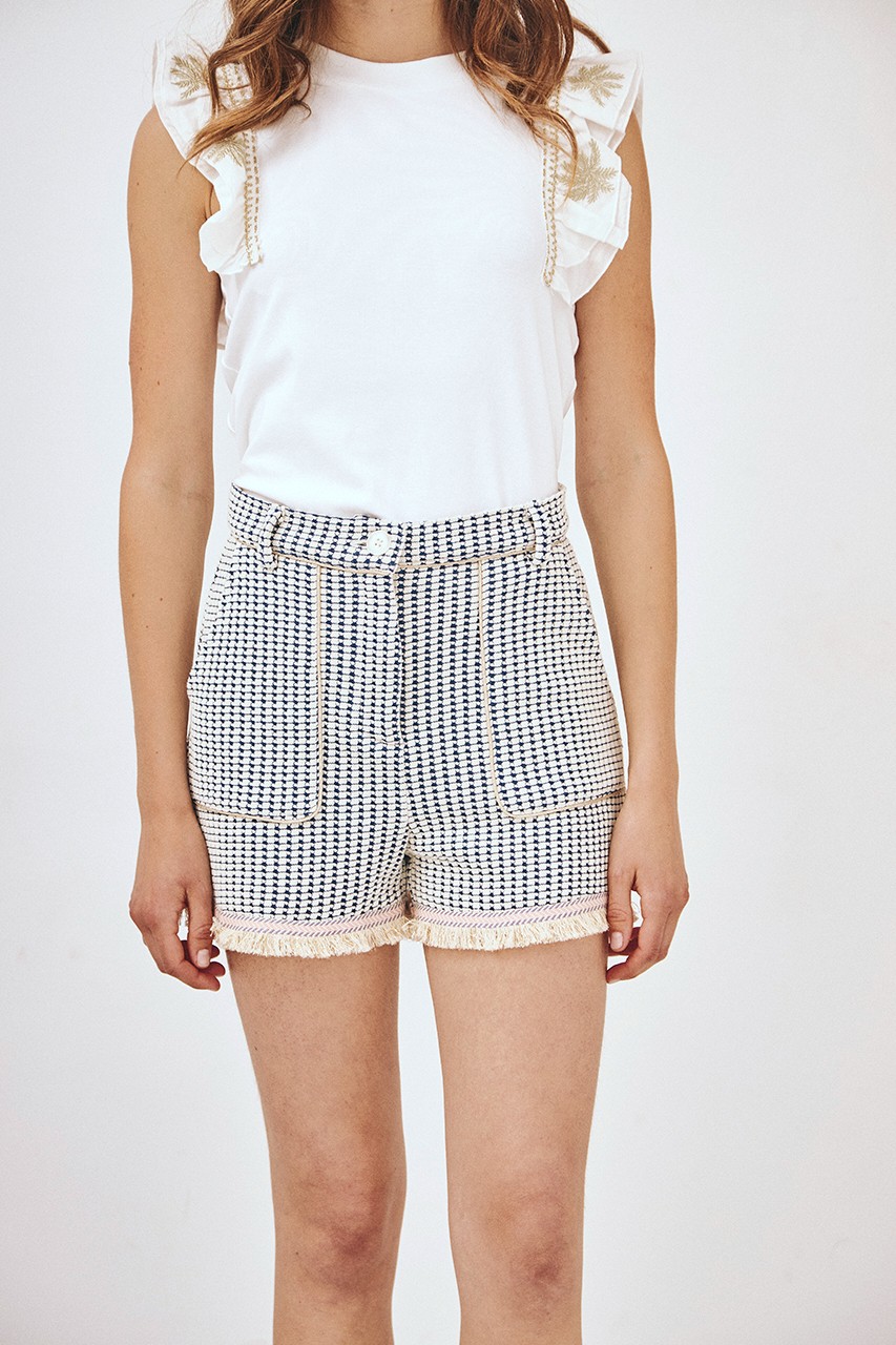 TAILOR SHORTS 2