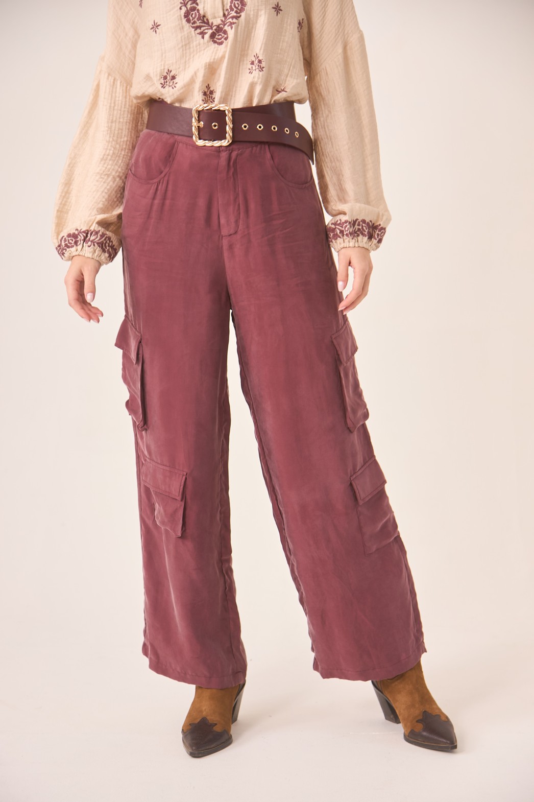 PANTALON CUPRO MULTIBOLSILLOS 1
