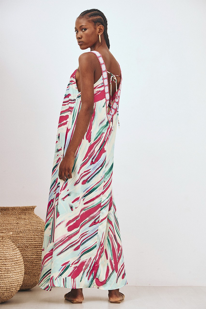 VESTIDO LARGO DETALLE CROCHET 3