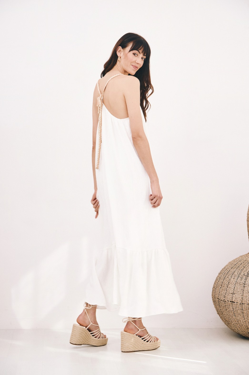 VESTIDO TIRANTES TRENZADOS 2