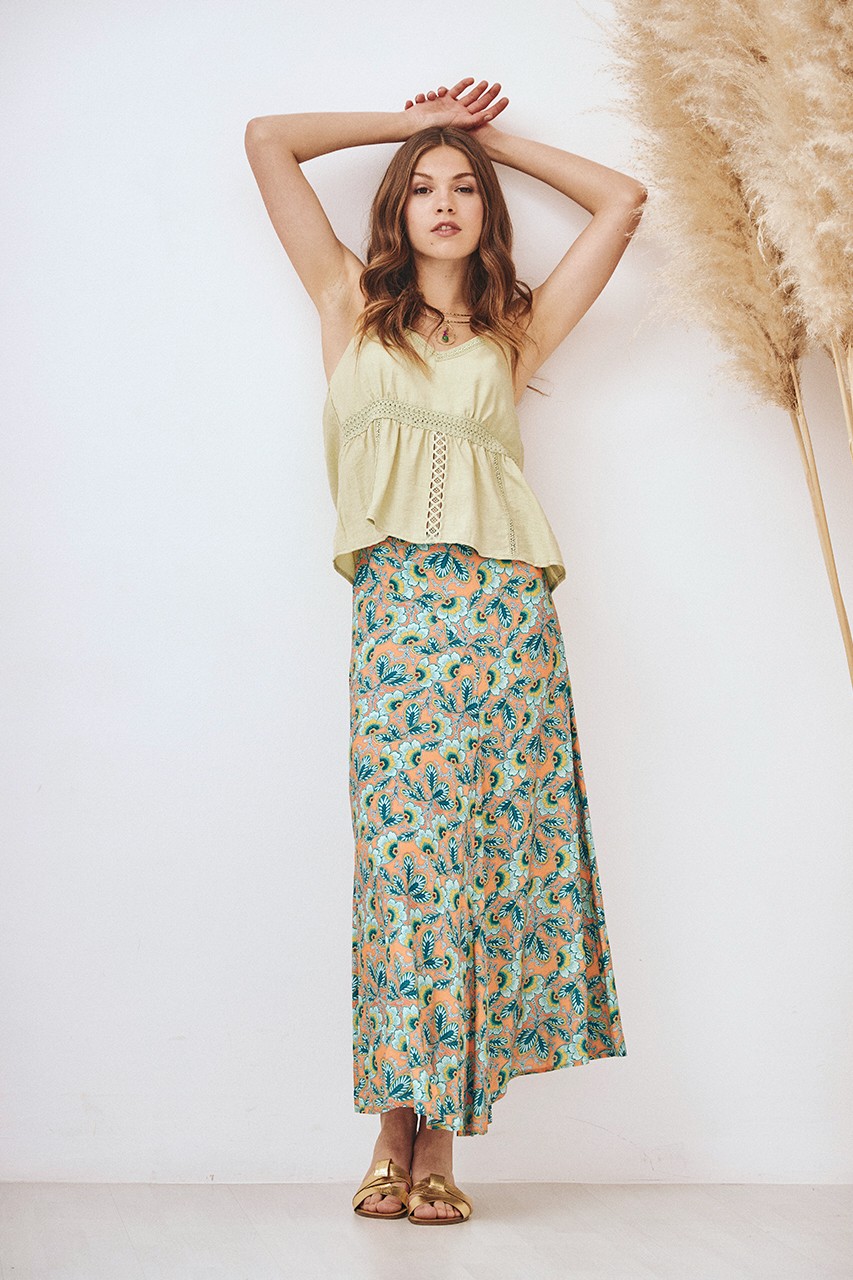 TOP CINTAS CROCHET VERDE 2