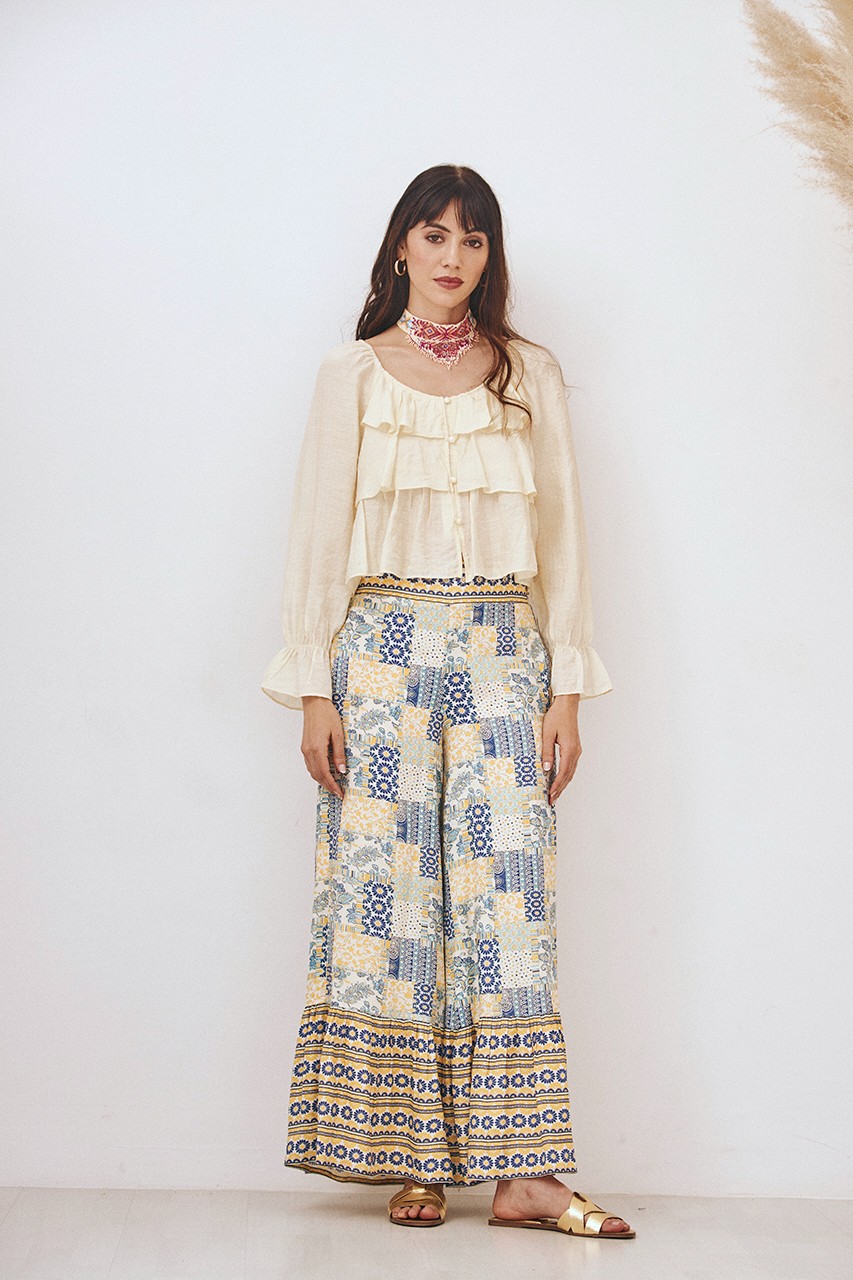 BLUSA VOLANTES BOTONES 1