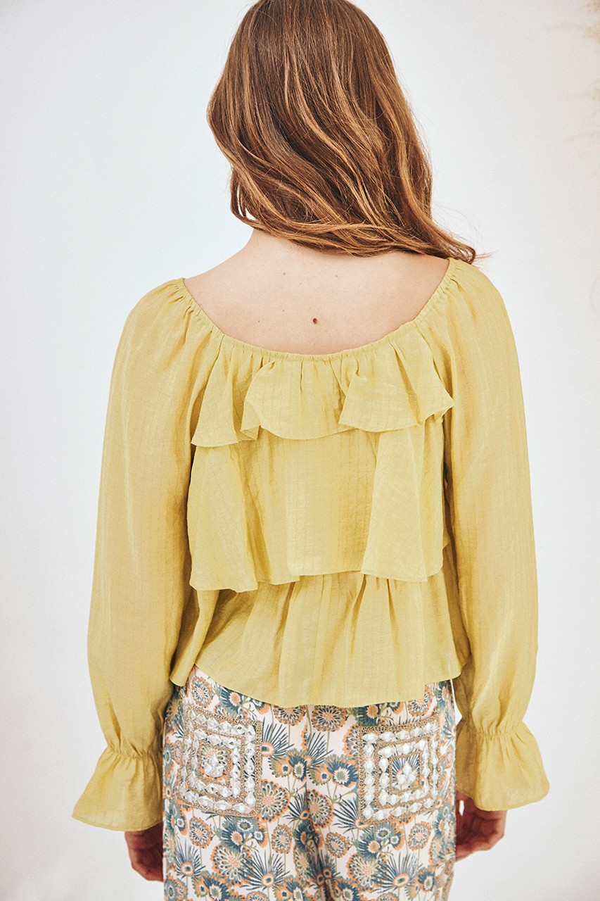 BLUSA CROPPED VOLANTES 2