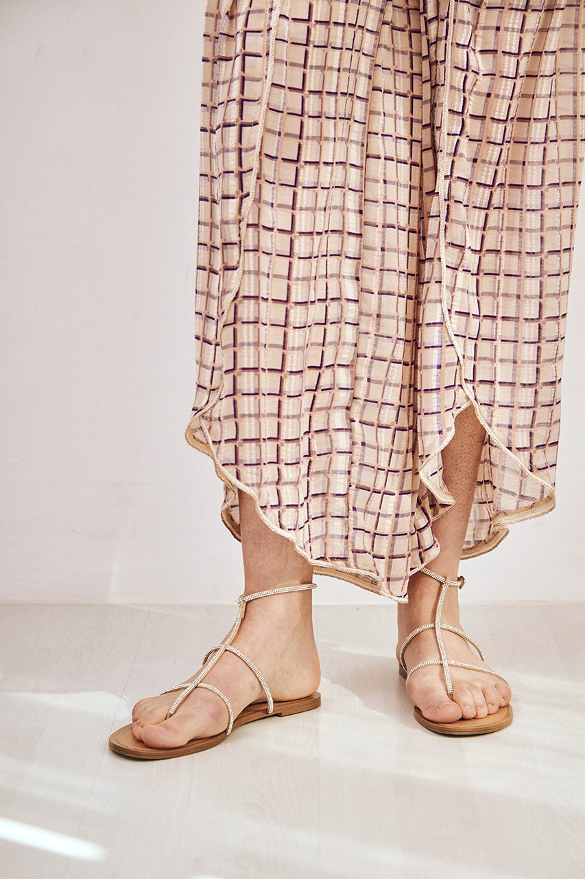 PANTALON FLUIDO CUADROS