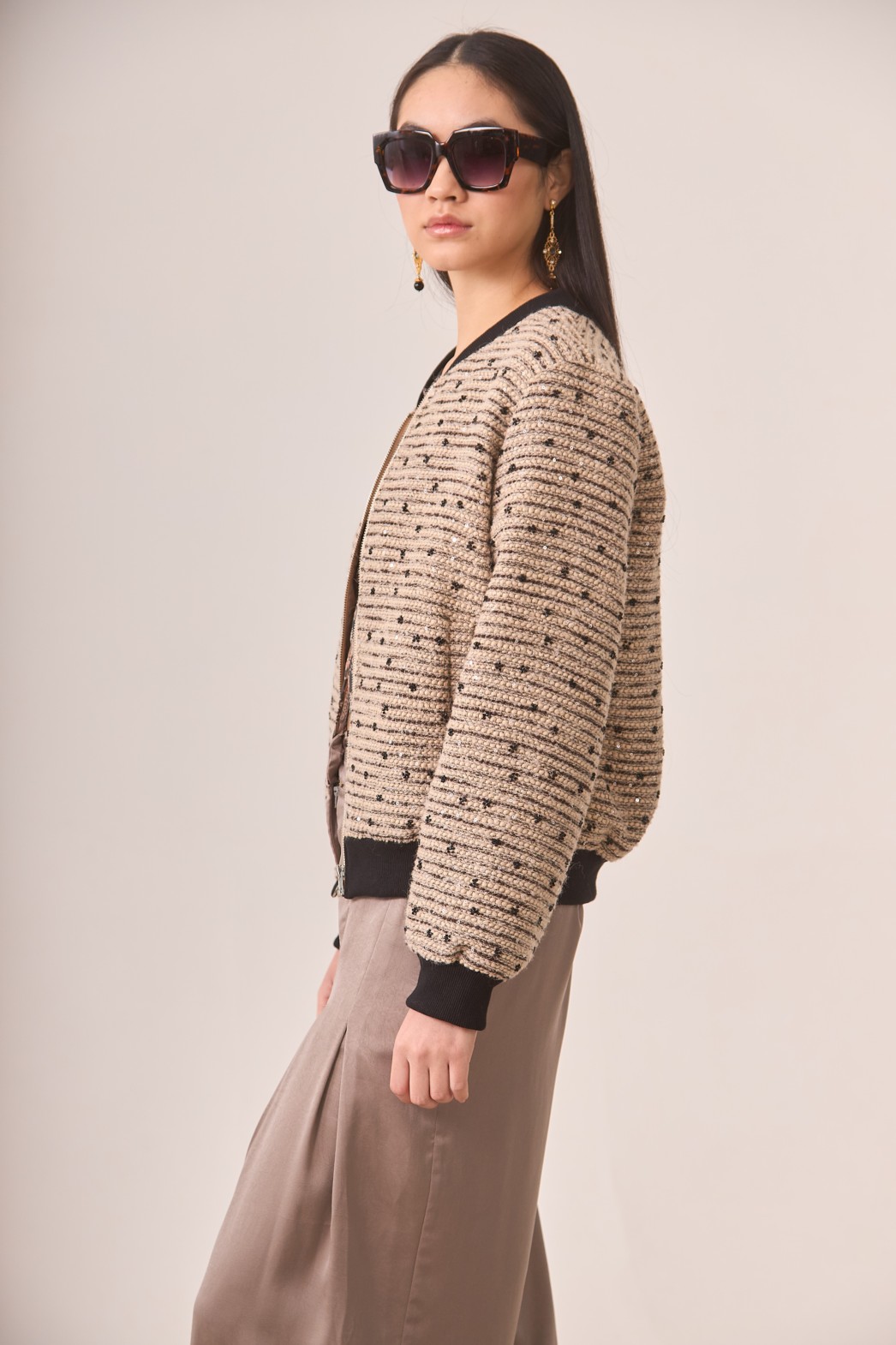 BOMBER TWEED FANTASÍA 2