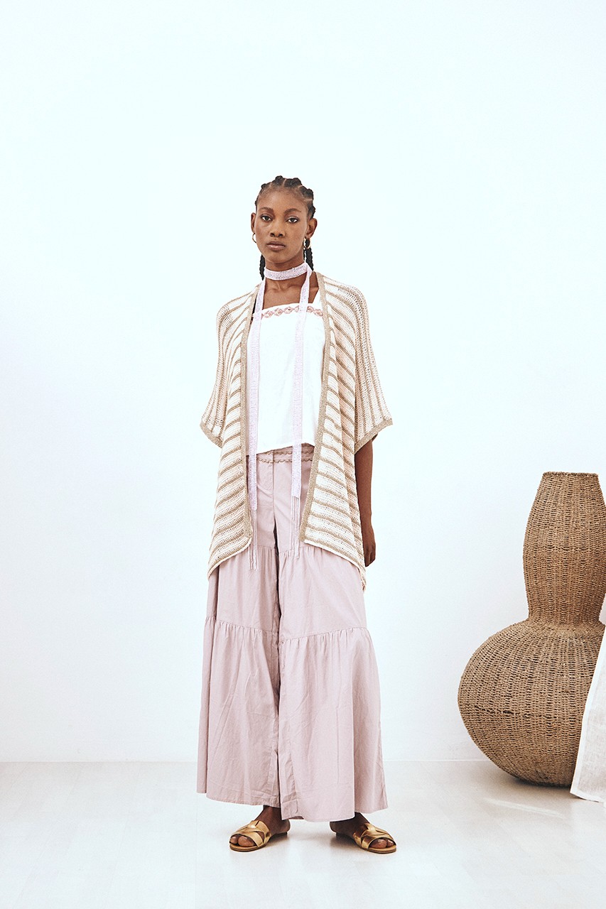 KIMONO PUNTO LUREX 2