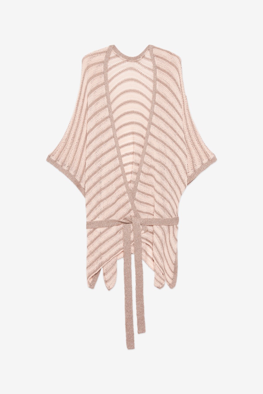 KIMONO PUNTO LUREX 1