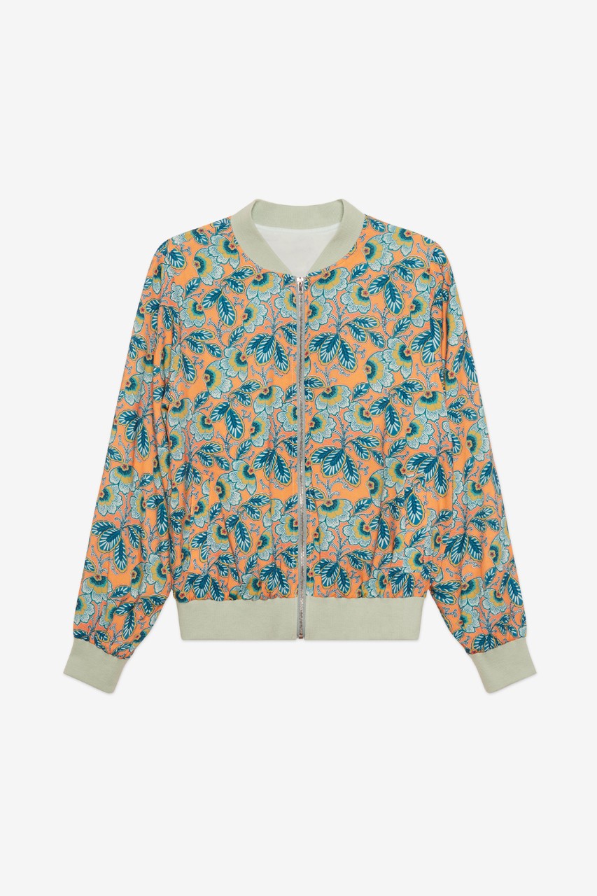 PLANTS BOMBER JACKET