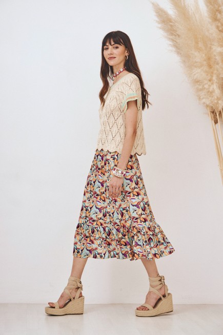 FLUID MIDI SKIRT